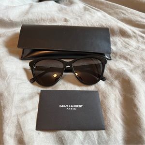 SAINT LAURENT Sunglasses